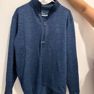 Men’s Under Armour Branded Blue Jacket